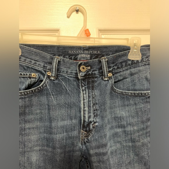 🎀3/$35 Banana Republic jeans🎀 - Picture 3 of 4